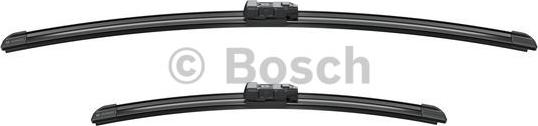 BOSCH 3 397 007 295 - Stikla tīrītāja slotiņa www.autospares.lv