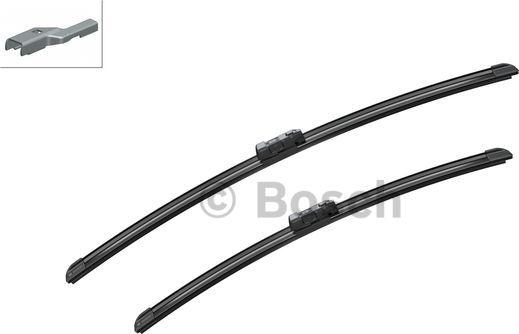 BOSCH 3 397 007 296 - Wiper Blade www.autospares.lv