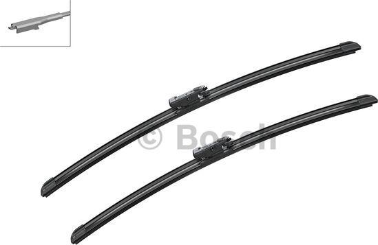 BOSCH 3 397 007 290 - Щетка стеклоочистителя www.autospares.lv