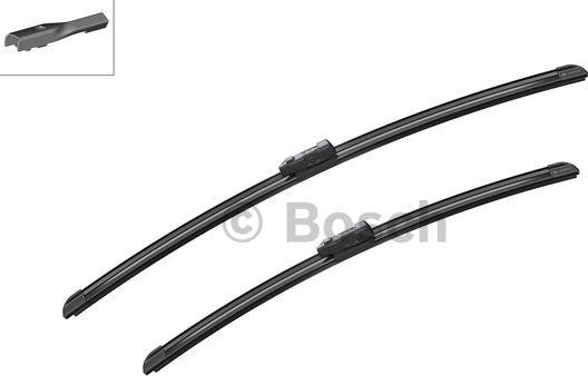 BOSCH 3 397 007 298 - Wiper Blade www.autospares.lv