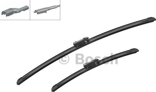 BOSCH 3 397 007 292 - Щетка стеклоочистителя www.autospares.lv