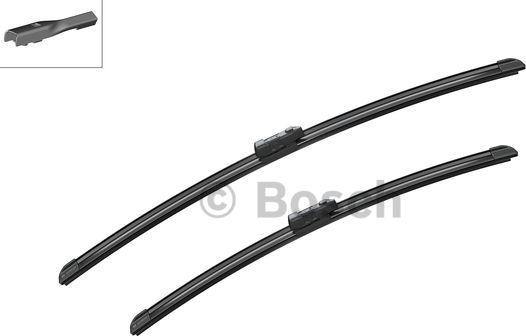 BOSCH 3 397 007 297 - Wiper Blade www.autospares.lv