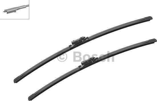 BOSCH 3 397 007 215 - Wiper Blade www.autospares.lv