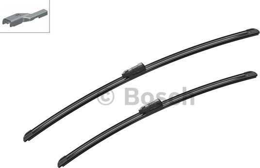 BOSCH 3 397 007 224 - Wiper Blade www.autospares.lv