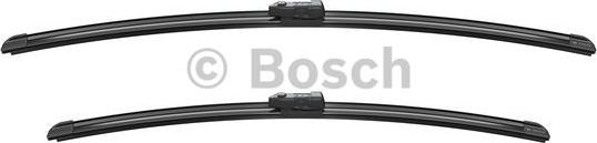 BOSCH 3 397 007 224 - Stikla tīrītāja slotiņa www.autospares.lv