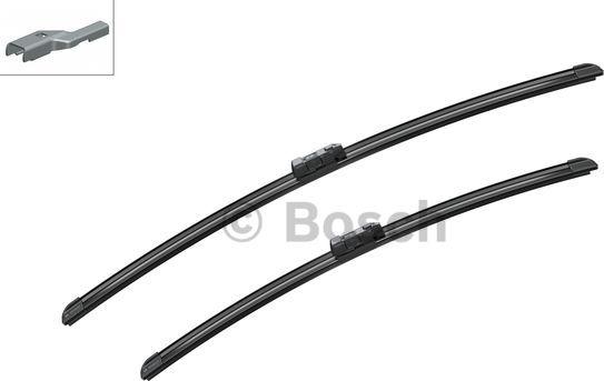 BOSCH 3 397 007 225 - Wiper Blade www.autospares.lv