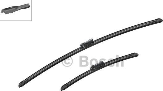 BOSCH 3 397 014 405 - Stikla tīrītāja slotiņa www.autospares.lv