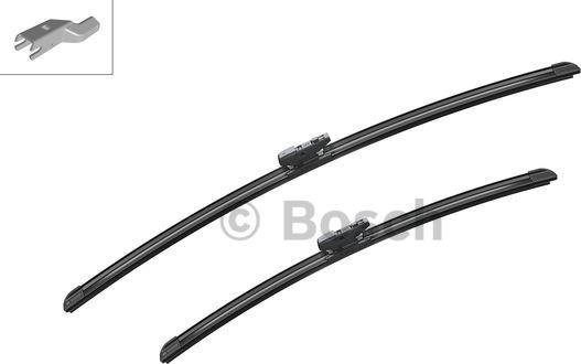 BOSCH 3 397 014 422 - Щетка стеклоочистителя www.autospares.lv