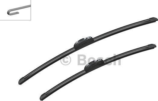 BOSCH 3 397 014 537 - Щетка стеклоочистителя www.autospares.lv