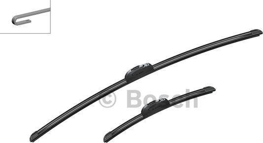 BOSCH 3 397 014 637 - Wiper Blade www.autospares.lv