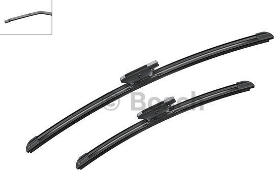 BOSCH 3 397 014 095 - Щетка стеклоочистителя www.autospares.lv