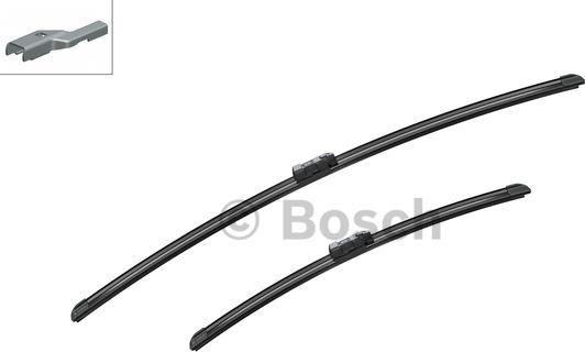 BOSCH 3 397 014 077 - Stikla tīrītāja slotiņa www.autospares.lv