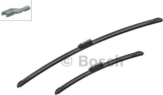 BOSCH 3 397 014 144 - Stikla tīrītāja slotiņa autospares.lv