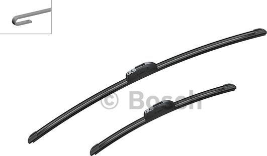 BOSCH 3 397 014 140 - Щетка стеклоочистителя www.autospares.lv