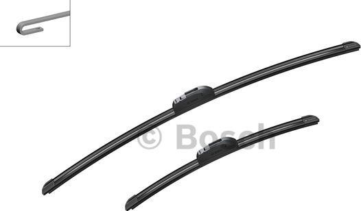 BOSCH 3 397 014 141 - Wiper Blade www.autospares.lv