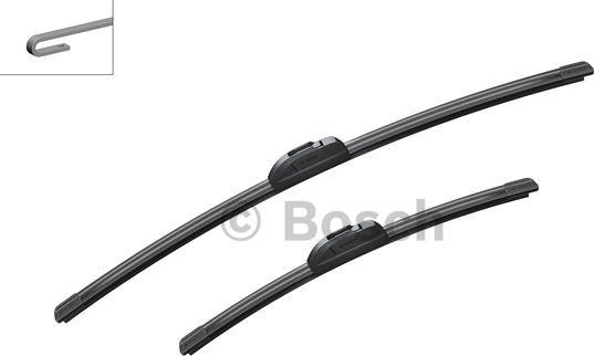 BOSCH 3 397 014 158 - Wiper Blade www.autospares.lv