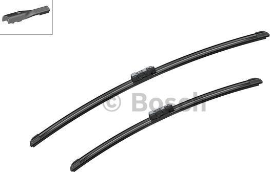 BOSCH 3 397 014 164 - Stikla tīrītāja slotiņa www.autospares.lv