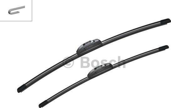 BOSCH 3 397 014 189 - Щетка стеклоочистителя www.autospares.lv