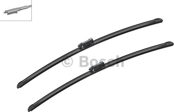 BOSCH 3 397 014 136 - Stikla tīrītāja slotiņa www.autospares.lv