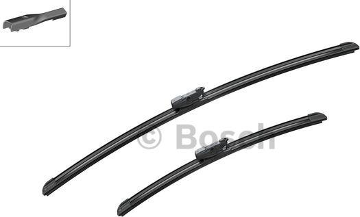 BOSCH 3 397 014 138 - Щетка стеклоочистителя www.autospares.lv