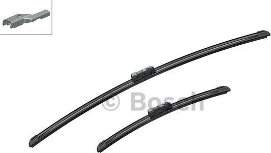 BOSCH 3 397 014 137 - Wiper Blade www.autospares.lv