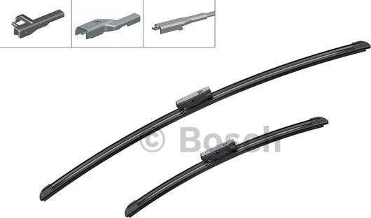 BOSCH 3 397 014 122 - Stikla tīrītāja slotiņa www.autospares.lv