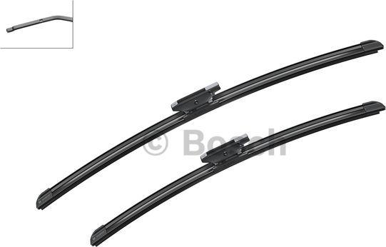 BOSCH 3 397 014 173 - Щетка стеклоочистителя www.autospares.lv