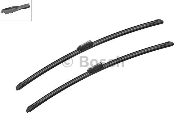 BOSCH 3 397 014 351 - Щетка стеклоочистителя www.autospares.lv