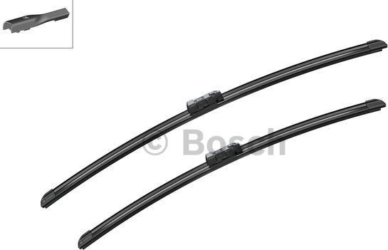 BOSCH 3 397 014 244 - Wiper Blade www.autospares.lv