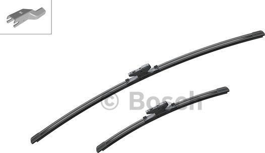 BOSCH 3 397 014 246 - Щетка стеклоочистителя www.autospares.lv