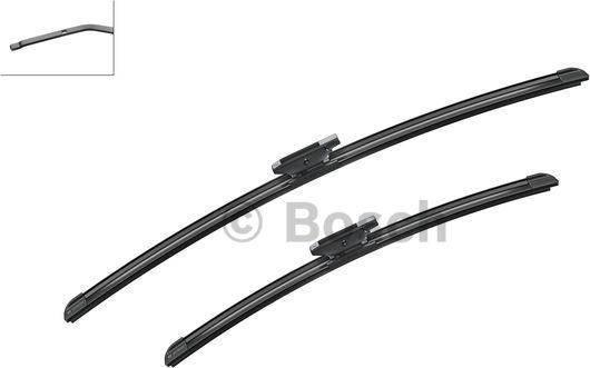 BOSCH 3 397 014 248 - Stikla tīrītāja slotiņa www.autospares.lv