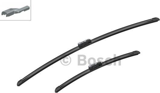 BOSCH 3 397 014 208 - Wiper Blade www.autospares.lv