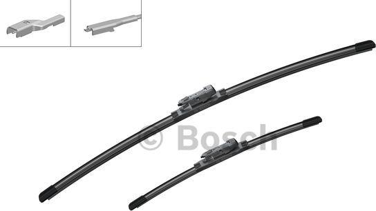 BOSCH 3 397 014 219 - Щетка стеклоочистителя www.autospares.lv