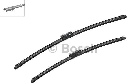 BOSCH 3 397 014 212 - Wiper Blade www.autospares.lv