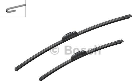 BOSCH 3 397 014 281 - Stikla tīrītāja slotiņa autospares.lv