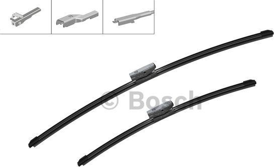 BOSCH 3 397 014 227 - Stikla tīrītāja slotiņa www.autospares.lv