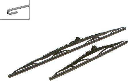 BOSCH 3 397 010 413 - Wiper Blade www.autospares.lv