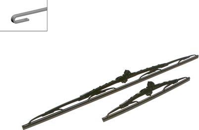 BOSCH 3 397 010 299 - Wiper Blade www.autospares.lv