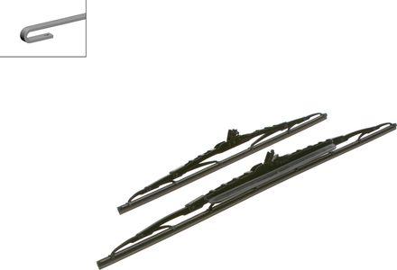 BOSCH 3 397 010 291 - Wiper Blade www.autospares.lv