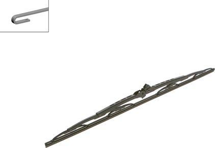 BOSCH 3 397 011 532 - Wiper Blade www.autospares.lv