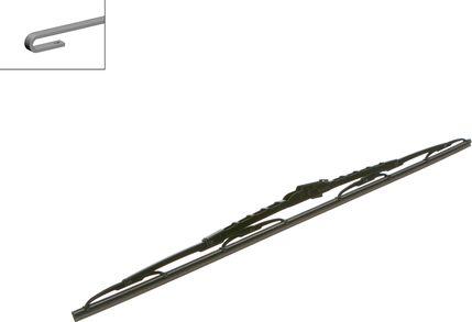 BOSCH 3 397 011 641 - Wiper Blade www.autospares.lv