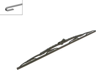 BOSCH 3 397 011 399 - Wiper Blade www.autospares.lv