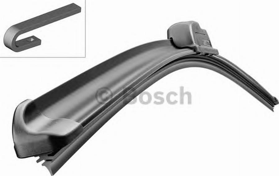 BOSCH 3397018913 - Wiper Blade www.autospares.lv