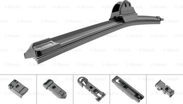 BOSCH 3 397 013 451 - Щетка стеклоочистителя www.autospares.lv