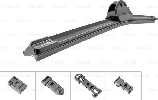 BOSCH 3 397 013 457 - Wiper Blade www.autospares.lv