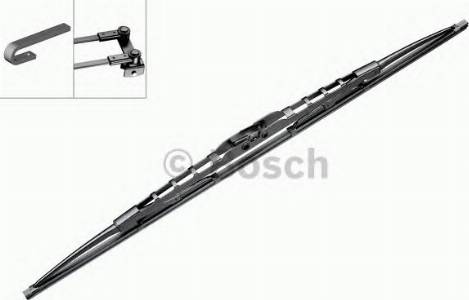 BOSCH 3 397 110 406 - Stikla tīrītāja slotiņa www.autospares.lv