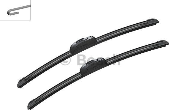 BOSCH 3 397 118 994 - Щетка стеклоочистителя www.autospares.lv