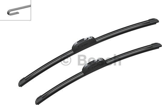 BOSCH 3 397 118 995 - Щетка стеклоочистителя www.autospares.lv