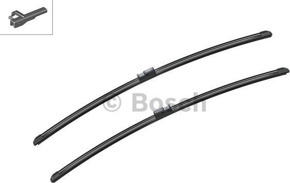 BOSCH 3 397 118 950 - Wiper Blade www.autospares.lv