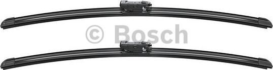 BOSCH 3 397 118 969 - Stikla tīrītāja slotiņa www.autospares.lv